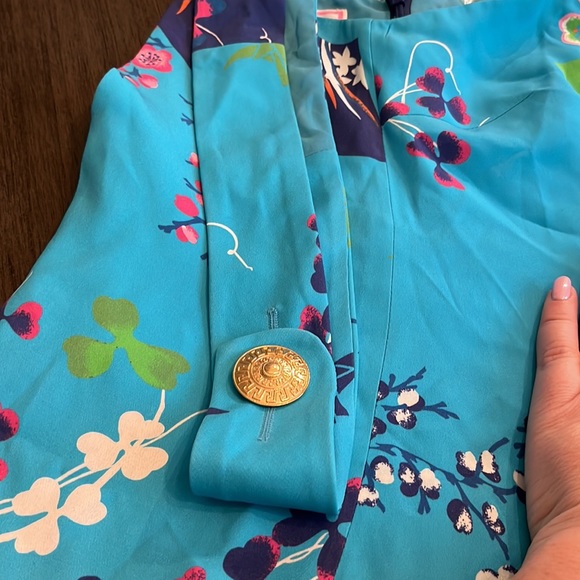 How cute is this Versace dress made for H&M - Picture 4 of 7